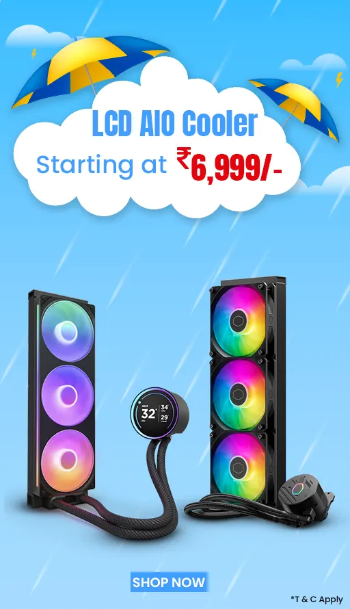 LCD AIO COOER