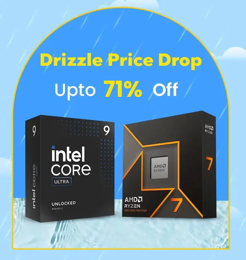 Monsoon Tech Sale