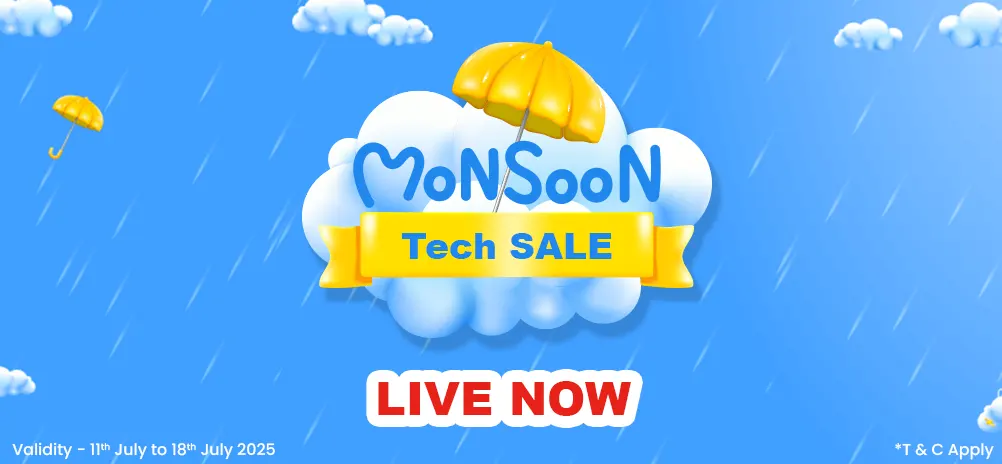 Monsoon Sale