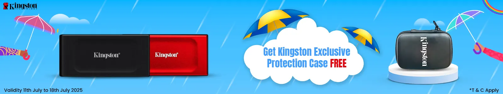 Kingston External SSD