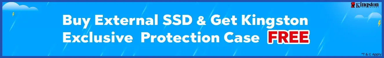 Kingston SSD