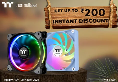 Thermaltake Cabinet Fan