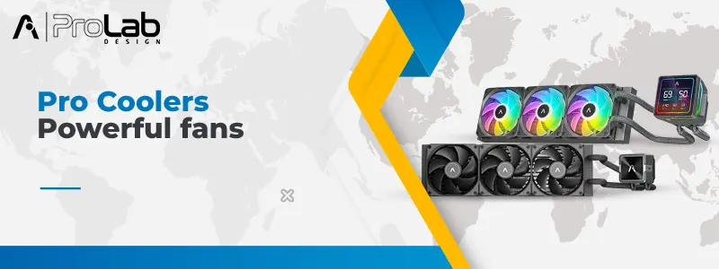 Prolab Design AIO Cooler