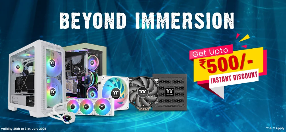 Thermaltake Offer