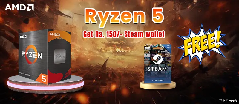 AMD Ryzen 5 CPU