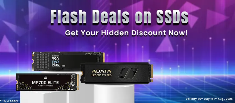 SSD Deal