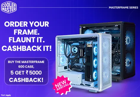 Cooler Master Masterframe Cabinet