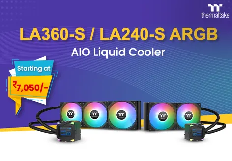 Thermaltake Cooler