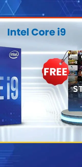 Intel core i9 Processsor