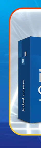 Intel core i7 Processsor
