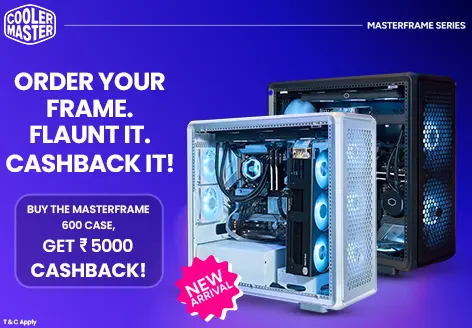 Cooler Master Masterframe Cabinet