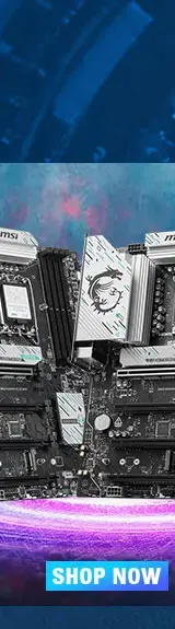 MSI B860 Series Motherboard