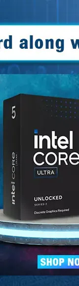 Intel Core Ultra Processor