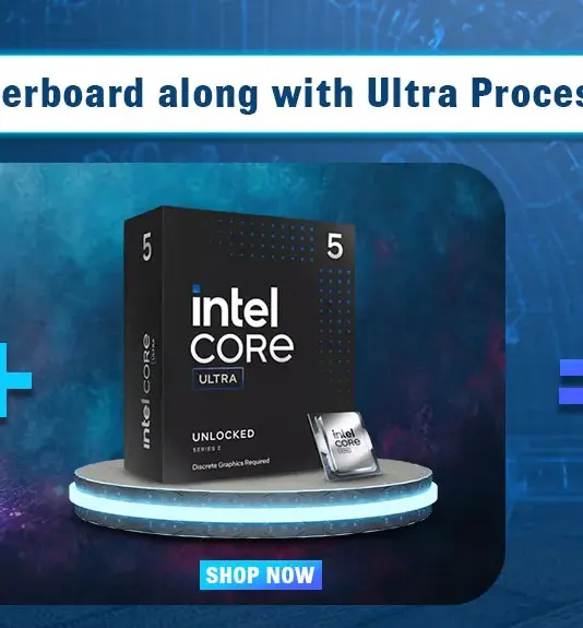 Intel Core Ultra Processor