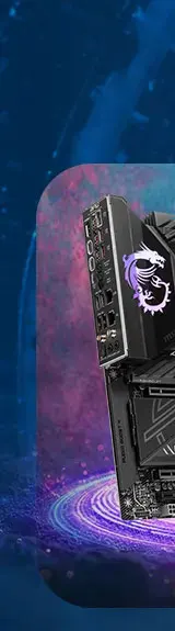 MSI Z890 Chipset Motherboard