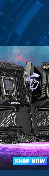 MSI Z890 Chipset Motherboard