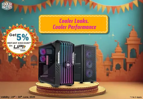 Cooler Master Masterframe Cabinet