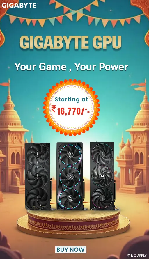 Gigabyte Graphics Card