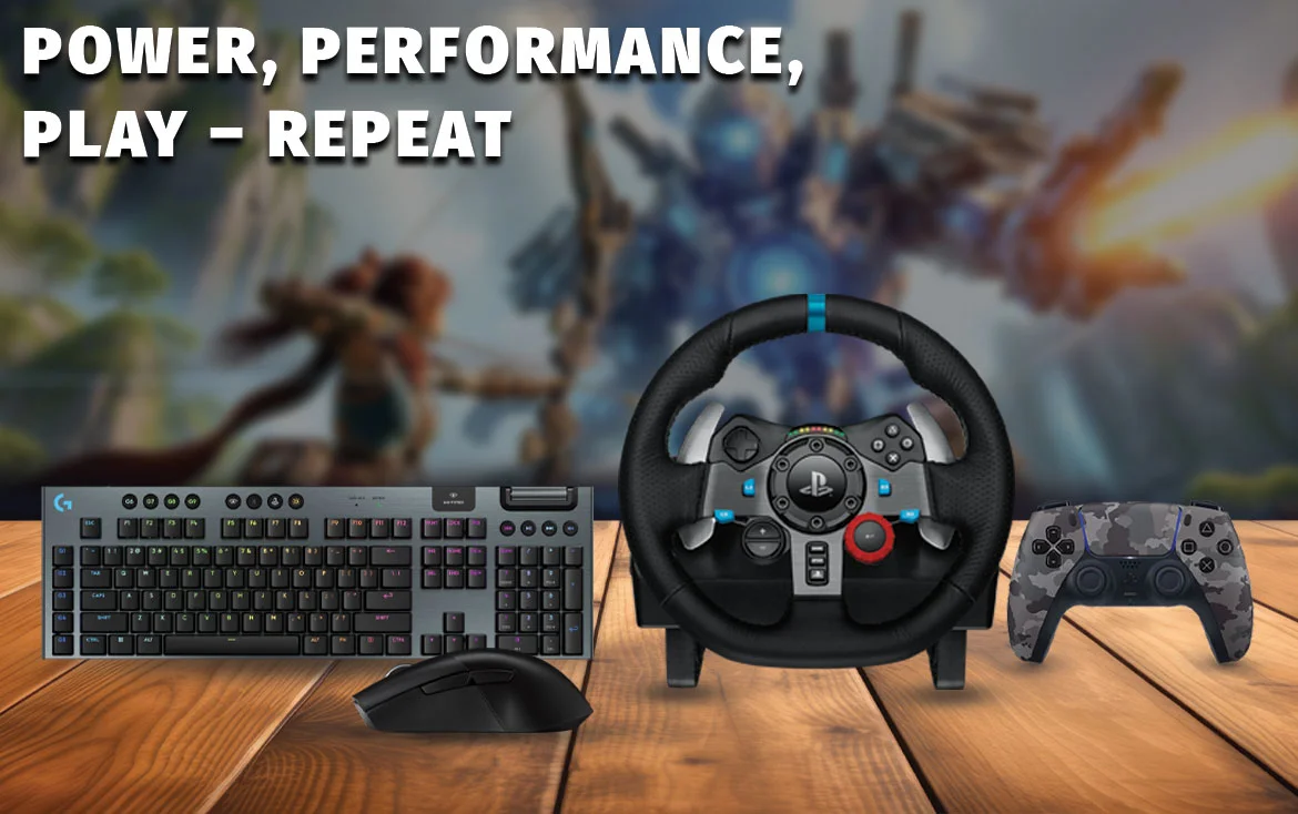 Gaming Deal