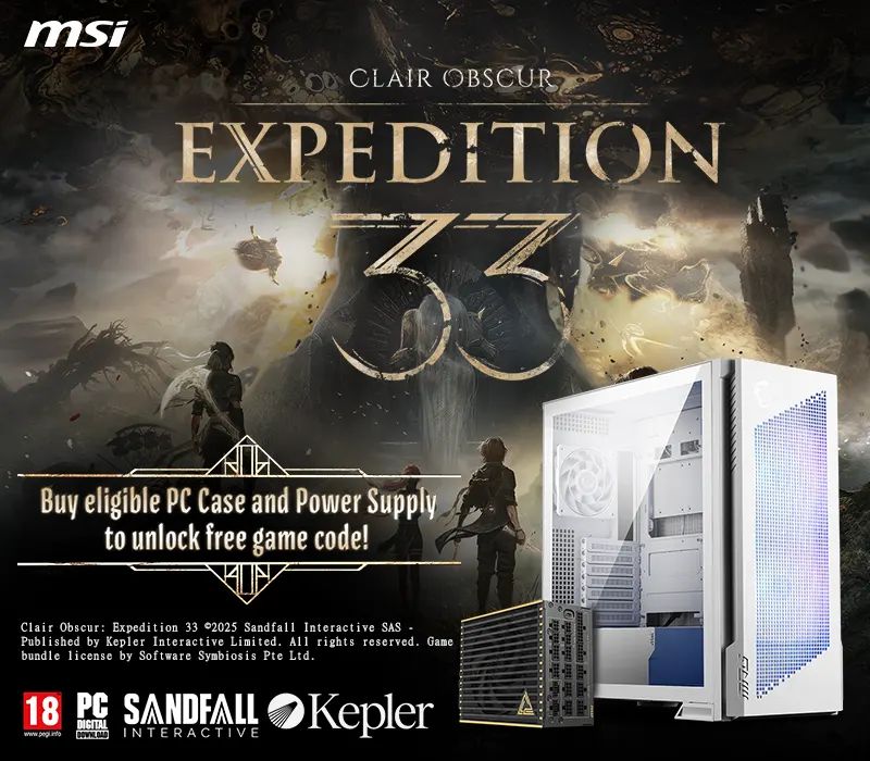 MSI Motherboard Z890 Game Offer