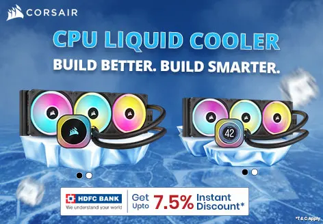 Corsair CPU Cooler Deals