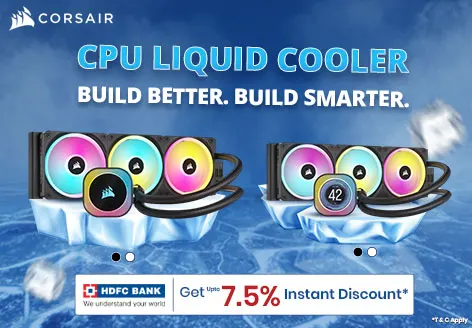 Corsair CPU Cooler Deals