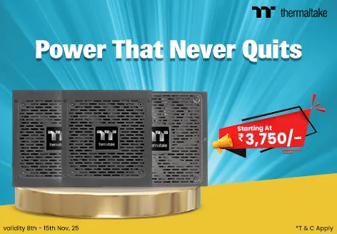 Thermaltake SMPS