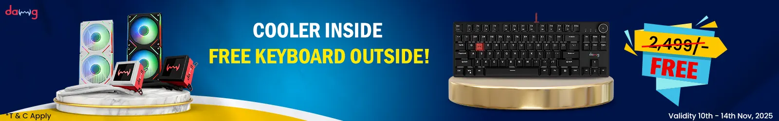 Dawg L240 AIO ARGB 240mm