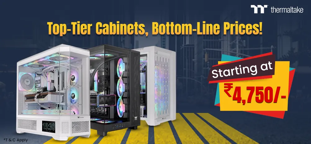 Thermaaltake-cabinet