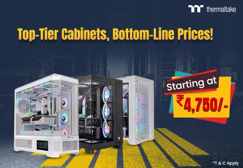 Thermaltake Cabinet