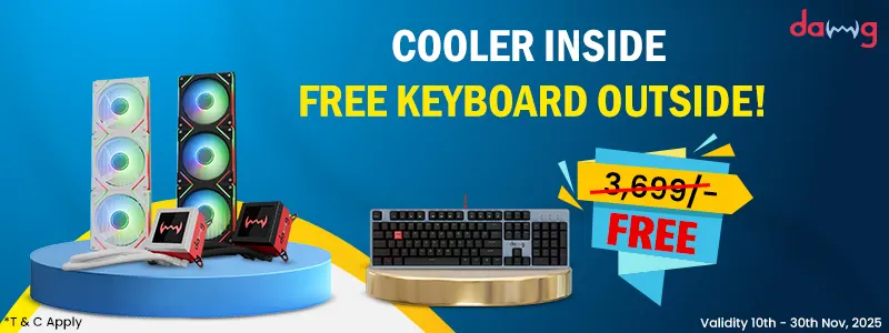 Dawg 360mm AIO Cooler