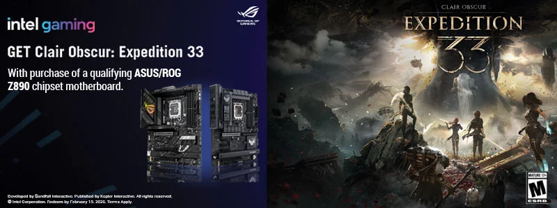 Expedition Game Offer