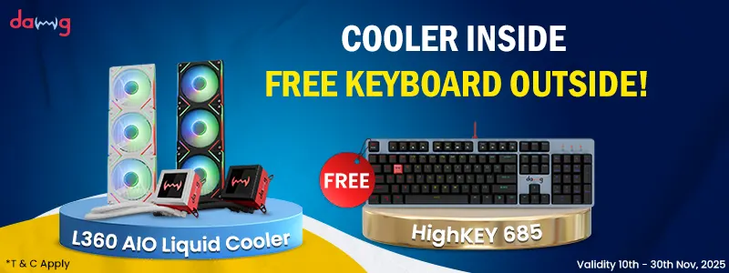 Dawg 360mm AIO Cooler