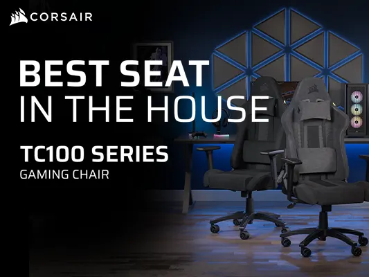 Corsair TC100 Series Cabinet