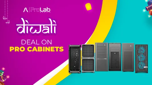 Prolab Design Cabinet