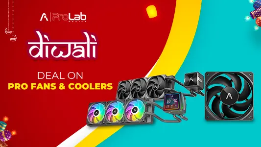 Prolaab Design Cooler