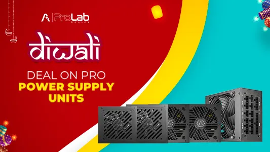 Prolab Design SMPS
