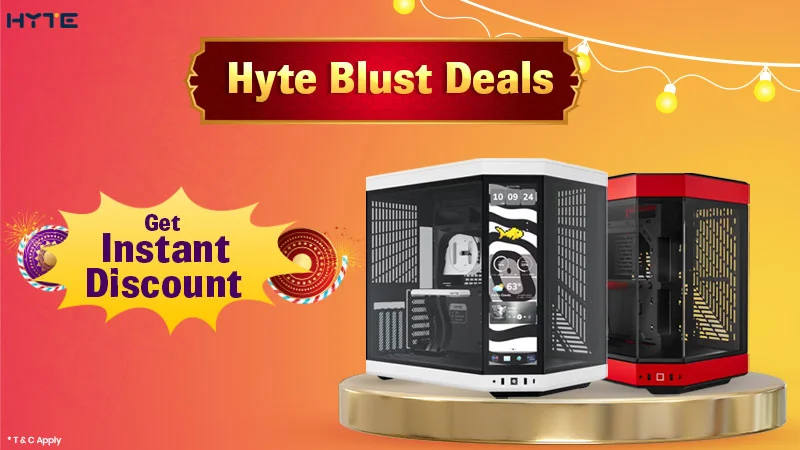 HYTE Offer