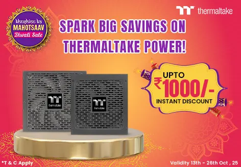 Thermaltake SMPS