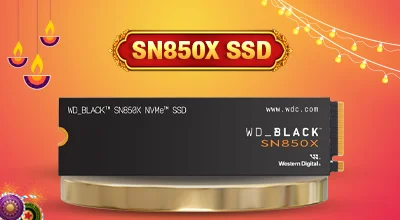 WD SN850X SSD