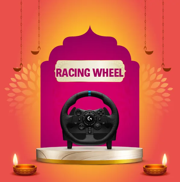Racing Wheel