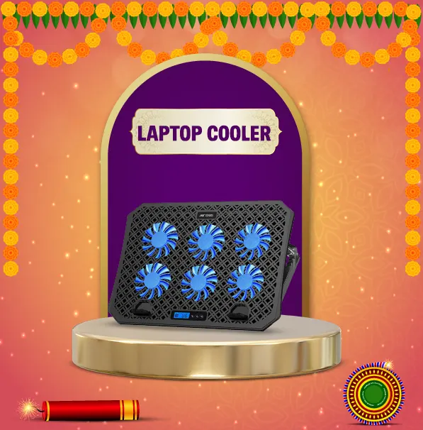 Laptop Cooler
