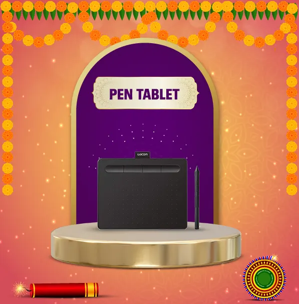 Pen tablet
