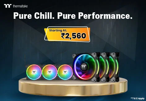 Thermaltake Case Fan