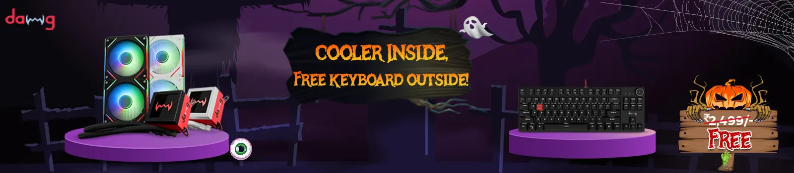 Dawg L240 AIO ARGB 240mm