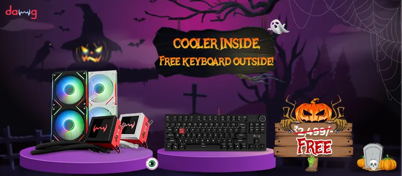 Dawg 240mm AIO Cooler