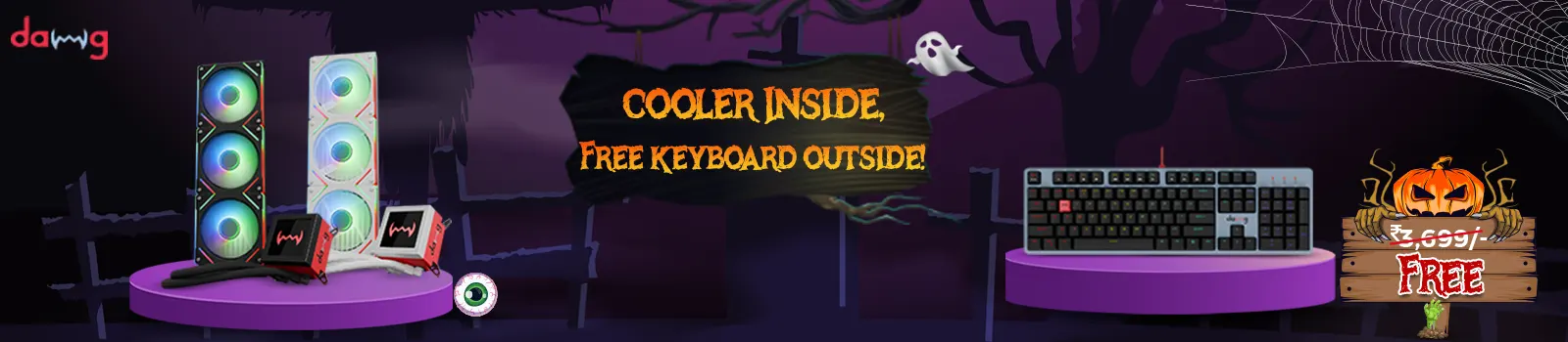 Dawg L360 AIO ARGB 360mm