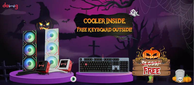 Dawg 360mm AIO Cooler