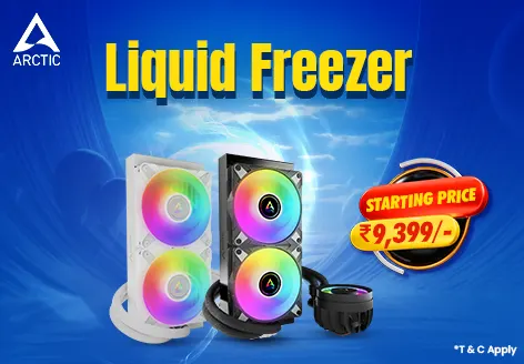 Arctic Liquid Freezer III Cooler
