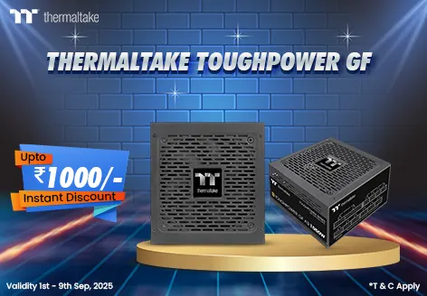 Thermaltake SMPS Offer